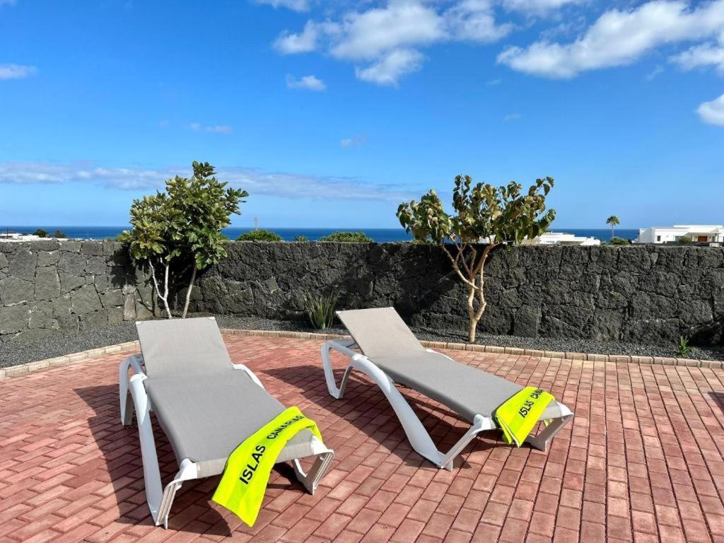 Villa Pol Lanzarote Puerto Calero Exterior photo