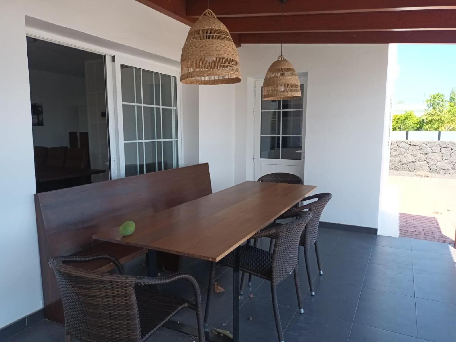 Villa Pol Lanzarote Puerto Calero Exterior photo